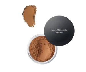 bareMinerals Original Foundation 25 GOLDEN DARK 0.28oz/8g Broad Spectrum SPF15 - Picture 1 of 3
