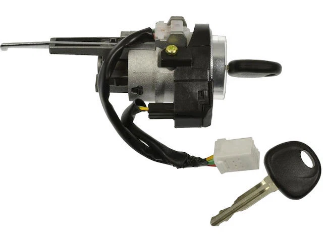 98MN23D Ignition Lock Cylinder Fits 2007-2013 Hyundai Santa Fe 3.3L V6 - Image 1 of 1