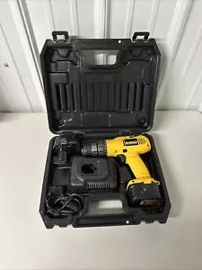 DEWALT DW953 12V Compact Drill/Driver Kit - Picture 1 of 5