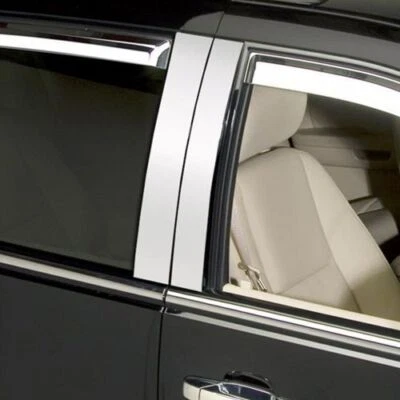 Putco 402611 Clásico Decorativo Kit de Ajuste de Poste de Pilar Izquierdo y Derecho (Juego de 4) NUEVO Foto 1 de 3