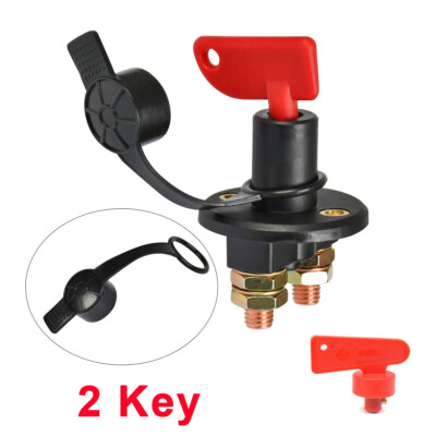 12v isolator switch products for sale | eBay UK