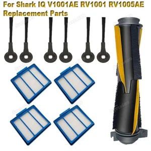 For Shark IQ AV911S RV1000S RV1001 Vacuum Cleaner Replacement Brush Filter Kit - Picture 1 of 18