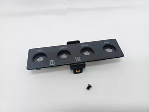 Cradlepoint Replacement Modem Door for AER2200 MC400-5GB w Screw P/N 500094-000 - Afbeelding 1 van 4