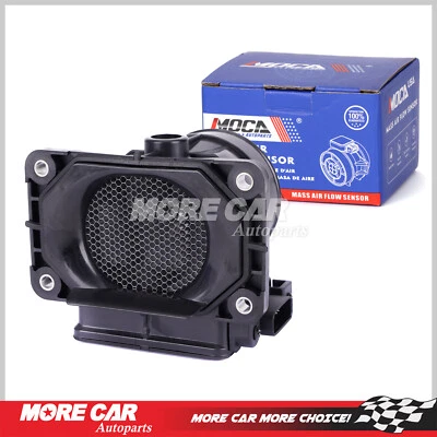 Sensor de flujo de masa de aire para 00-05 Mitsubishi Eclipse Galant Montero Sebring Stratus Foto 1 de 4