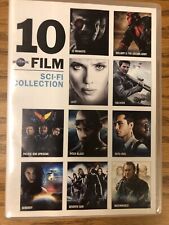Universal 10-Film Sci-Fi Collection (DVD) Pre-owned, Very Good Condition.