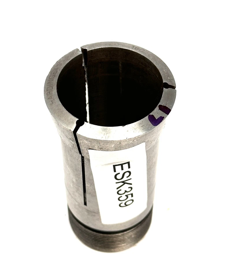 Hardinge 16C Round Collet 1.80 in Size - Image 1 of 4