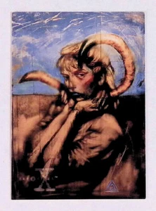 Ice 1995 Topps X-Files Season One Trading Cards #17 - Picture 1 of 2