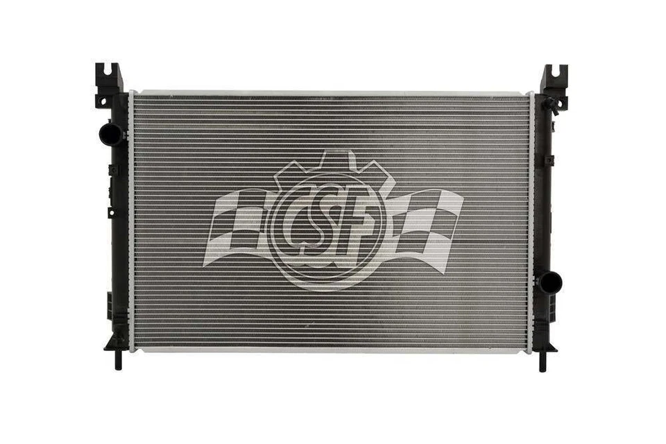 Radiator-1 Row Plastic Tank Aluminum Core CSF 3590 fits 2007 Chrysler Pacifica Foto 1 de 1