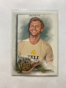 Charlie Berens 2022 Topps Allen & Ginter #281 Card