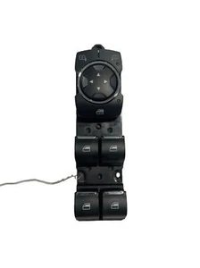 Interruptor de ventana eléctrica maestro Ford Fusion 2013-20 fabricante de equipos originales sin bisel - Imagen 1 de 2