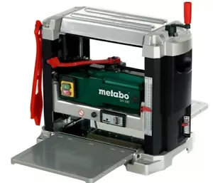 Metabo Dickenhobel DH 330 Hobelmaschine 1800Watt Baustellenhobel Hobel - Bild 1 von 6