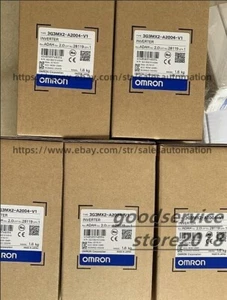 Nuevo inversor compacto multifunción OMRON 3G3MX2-A2004-V1 - Imagen 1 de 1