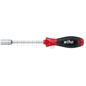 WIHA Sechskant-Steckschlüssel-SoftFinish®  SW 7 - Bild 1 von 1
