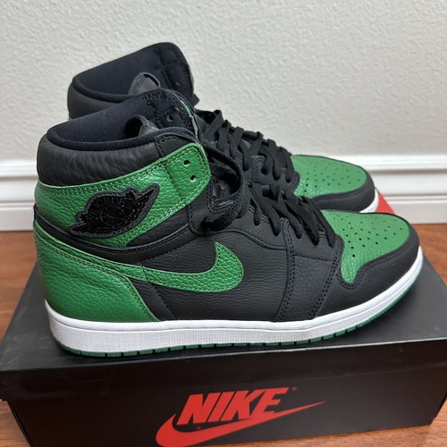 Air Jordan 1 High verde pino taglia 10 5