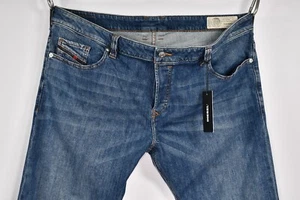 Diesel Safado-X Straight CN036 Men's Stretch Denim Jeans size W40 L34 - Picture 1 of 10