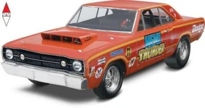MONOGRAM 1/25 1968 DODGE HEMI DART 2N1 - Foto 1 di 1