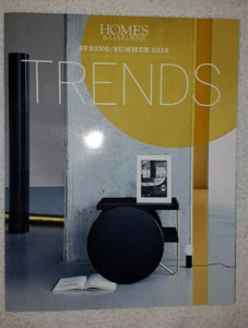 Homes & Gardens Trends (Spring/Summer 2016) Interior Design BRAND NEW - Foto 1 di 1
