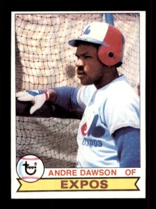 1979 Topps #348 Andre Dawson - Picture 1 of 2