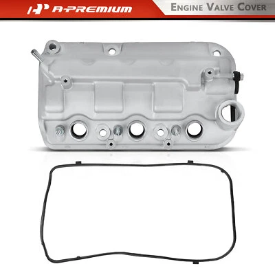 Front Engine Valve Cover for Honda Accord Pilot Ridgeline Odyssey Acura RDX 3.5L - Image 1 of 4