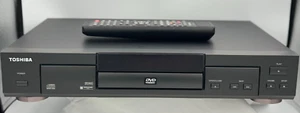 Toshiba DVD Player - Model # SD-2008U - With Remote - Tested Works Great - Picture 1 of 4