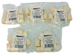 Menge 5 Neu im Karton CPVC Heiß- & Kaltwasserkupplungen 1/2" 10er-Pack Neu im Karton - Bild 1 von 2