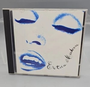Madonna - Erotica (CD) - Picture 1 of 3
