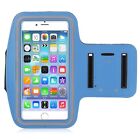 Colorful Premium Running Sports Gym Armband Case Cover For iPhone 6 6S 7 8