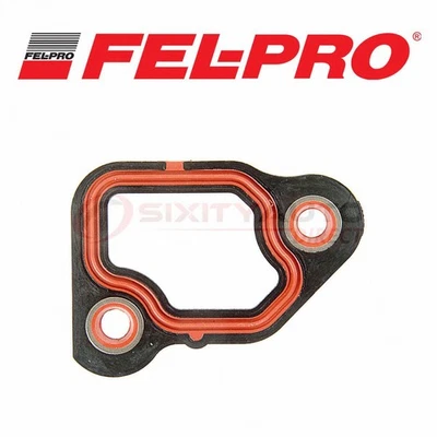 Fel-Pro Engine Coolant Outlet Gasket for 1999-2002 Oldsmobile Intrigue 3.5L gd - Image 1 of 4