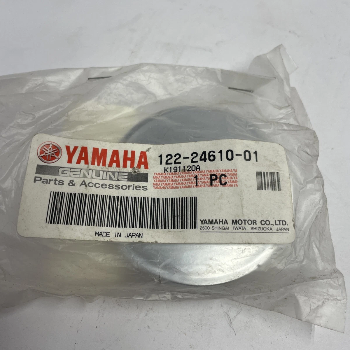 Juego De Juntas Cilindro 107cc Athena DT80 / TZR 80 Athena