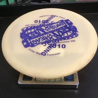 Innova Champion Glow Gazelle 170g 2010 CFR, Pat#s, Penned, Rancho, Stable - Image 1 of 4