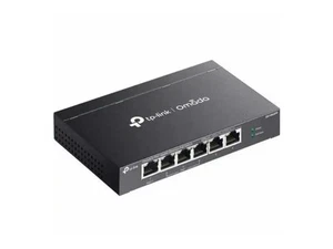 Tp Link TP-Link Omada 6-Port Gigabit Desktop Switch with 3-Port PoE+ and 1-Port - Picture 1 of 9