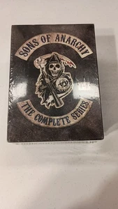 Sons of Anarchy The Complete Series Reaper Collector's DVD Set - Picture 1 of 3