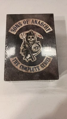 Sons of Anarchy The Complete Series Reaper Collector's DVD Set - Image 1 of 3