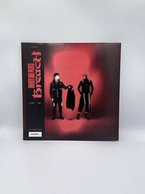 Twenty One Pilots Breach Vinyl LP Assai Obi Edition Picture Disc Obi  04/50 - Image 1 of 4