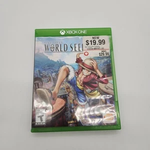 One Piece: World Seeker - Microsoft Xbox One - Imagen 1 de 4