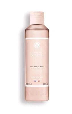 НОВОЕ парфюмированное молоко Yves Rocher для волос на теле Comme Une Evidence 6,7 жидких унции Франция - Изображение 1 из 4