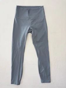Lululemon Align HR Pant 23 inch Gray Size 6 - Picture 1 of 6