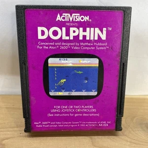 Delfino (Atari 2600, 1983) - Foto 1 di 3