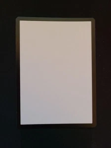 MTG Error Card Rare Conspiracy Pack Signed Artist Used - Picture 1 of 4