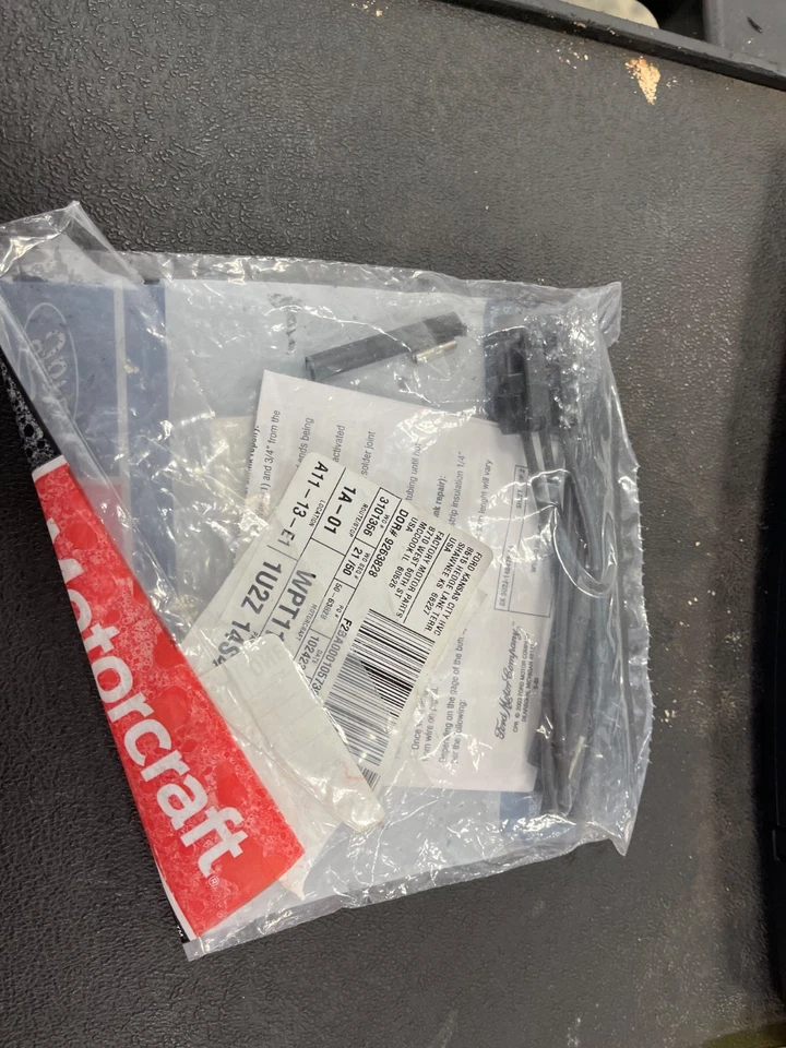 Conector alternador Motorcraft WPT-119 Foto 1 de 2