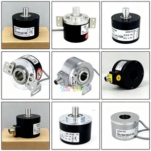 1 pc. Nuevo Para HTF6015-C17-1024BM/5L Codificador Repuesto - Imagen 1 de 3