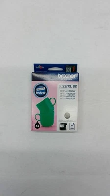 Brother LC-227XLBK Tintenpatrone Schwarz 1.200 Seiten für Brother DCP-J4120DW - Bild 1 von 2