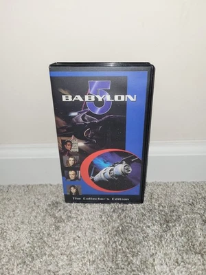 Babylon 5 Collector's Edition - Gathering (Pilot) (VHS) - Image 1 of 4