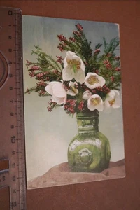 tolle alte Weihnachtskarte 1916 im Felde - 1. Komp. Landwehr-Regt. 100  - Picture 1 of 2