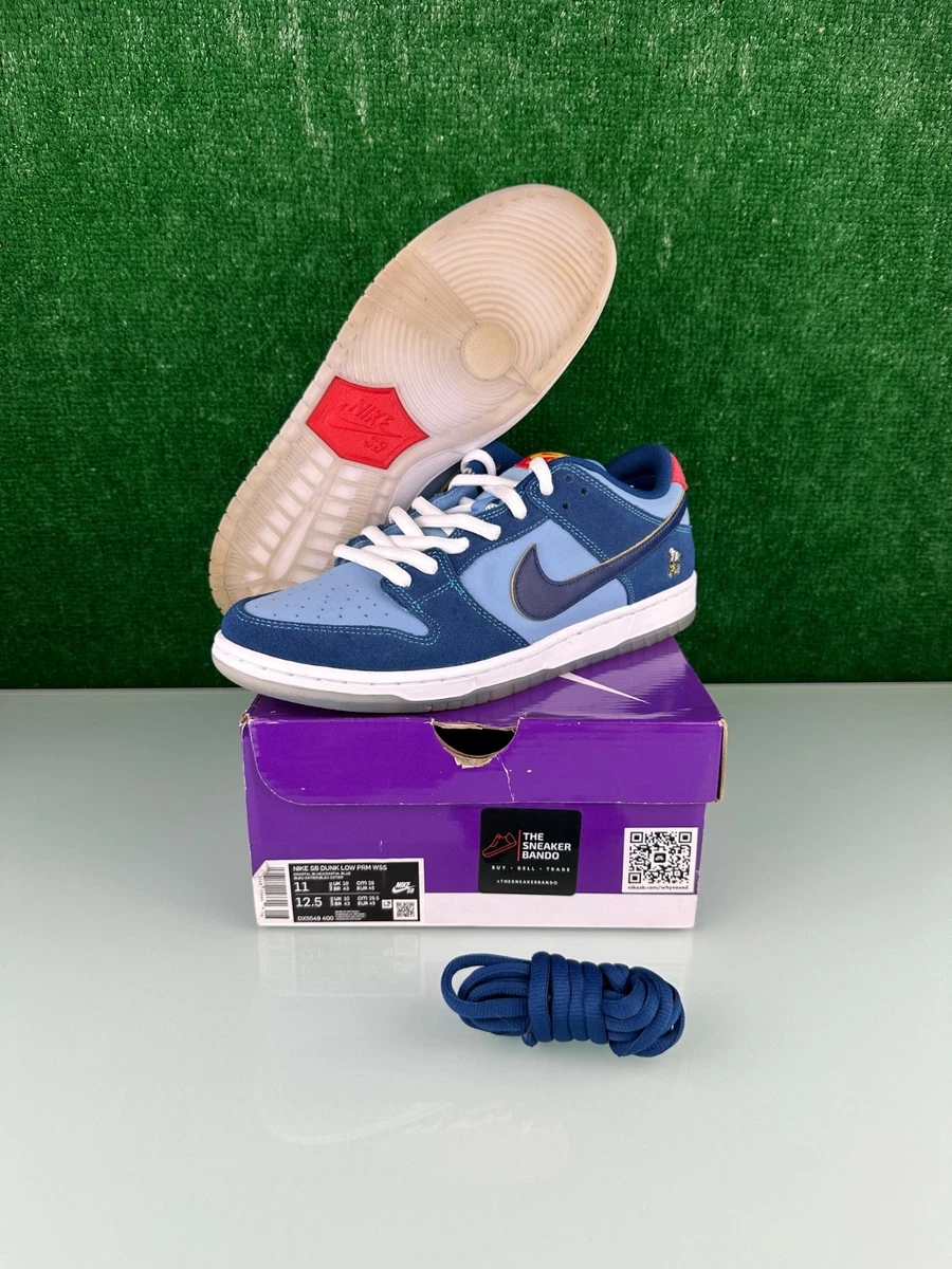 Nike SB Dunk Low Why So Sad? for Sale - Authenticity Guaranteed - eBay