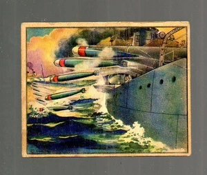 World In Arms Card - Miscellaneous # 7 (1939) GUM, INC - Picture 1 of 2