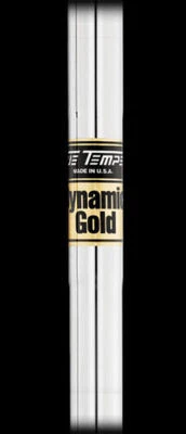 New Set of 3 True Temper Dynamic Gold S300 Wedge Shafts - Authorized PFC Dealer - Image 1 of 2