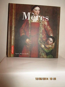 LIVRE -Mères. PETITE COLLECTION DE PEINTURE - Picture 1 of 1