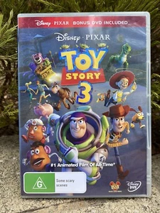 Disney Toy Story 3 (Special Edition) DVD 2010 ~ 2 Discs - Picture 1 of 2