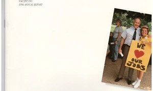 Valujet Airlines Financial Report 1996 - Picture 1 of 2